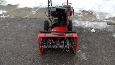 brener za plin: Snegočistač 4 brzine + 2 rikverc 51cm širina. letnja cena — 2
