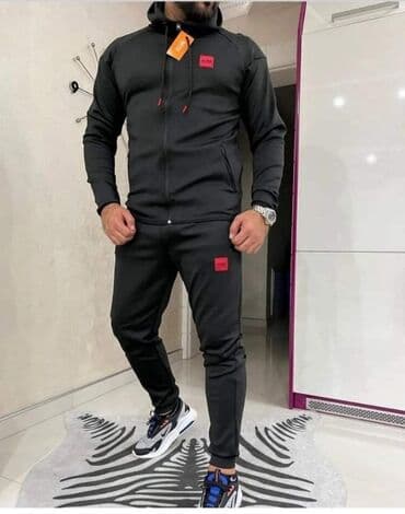 trenerka na engleskom: Muške trenerke na akciji M,L,XL,XXL,3XL za samo 3700 din — 7