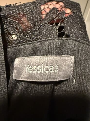 svecani korseti: XL, Cvetni, bоја - Crna — 4