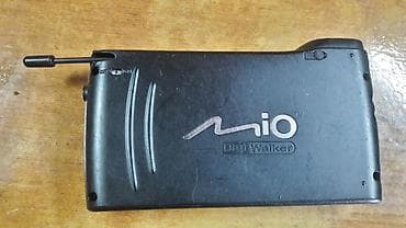 TV & Video: Mitac Mio 268 Digiwalker Hardware Specifications CPU	Intel® Xscale — 5