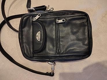muška odela novi pazar: Samsonite muška crossbody/ramena torbica - Brend: Samsonite — 1
