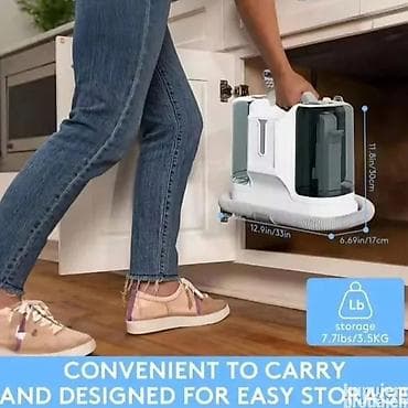 usisivaci novi sad: Parocistac Prenosni cistac Tepih Namjestaja i ostalog doma kompaktan — 5