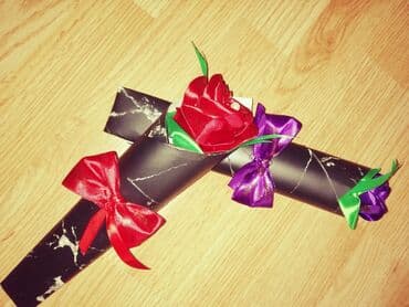 abc prasak za ves: Set of ornaments, New — 6