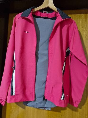 mona lanene pantalone: Sportska trenerka – jakna i pantalone - Dvod elni komplet: gornji deo — 1