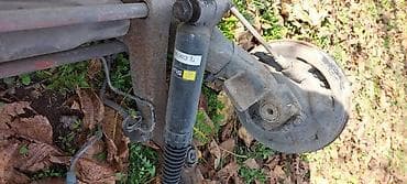 nano spray: TORZIJA SA ABS-OM ZA PEUGEOT 206 | Torzija za peugeot 206 sa — 2