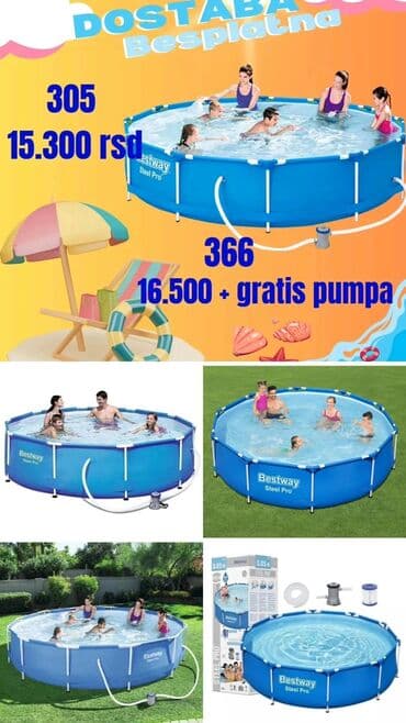 kutije za nakit novi sad: Pripremite se za vrele letnje dane 🏖 Bestway bazeni PRO dostupni su u — 1