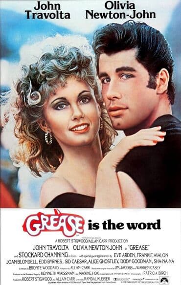dva i po muškarca sa prevodom: Grease (1978) 

STRANI FILM sa prevodom na prodaju — 1