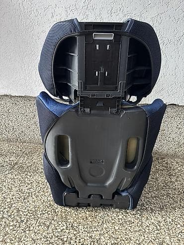 deciji krevet auto matis: Dečije auto sedište/booster Nania – Disney The Little Mermaid (Ariel) — 3