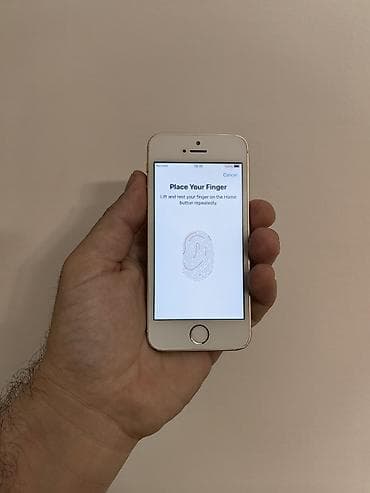 lil solid 2.0 crveno svjetlo: Iphone SE 2016 gold sa 64gb sim free i icloud free. Radi otisak prsta — 4