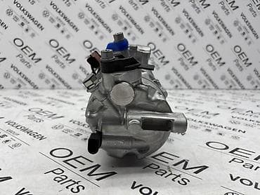 prikolica za dva auta: KOMPRESOR KLIME ZA VOLKSWAGEN TIGUAN, TOURAN, GOLF 7 . - 3Q0 816 803 — 2