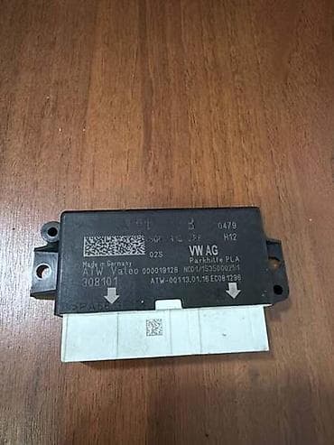 KONTROLNA JEDINICA ZA VOLKSWAGEN TIGUAN, GOLF 6, JETTA . -