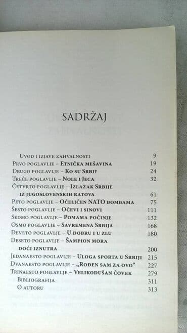 kamiondzije paja i jare sve epizode: Knjiga:Sportski lider Novak Đoković i uspon Srbije, 315 str. 2014 — 3