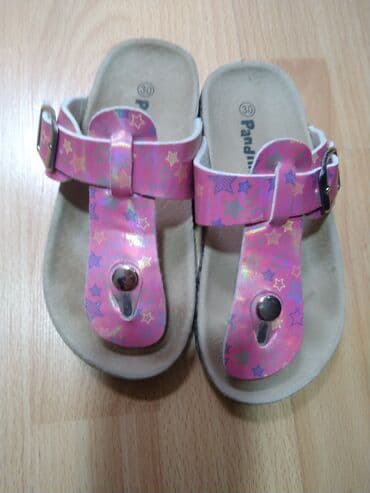pepco papuče: Papuce za devojcice,jako malo korišcene — 1