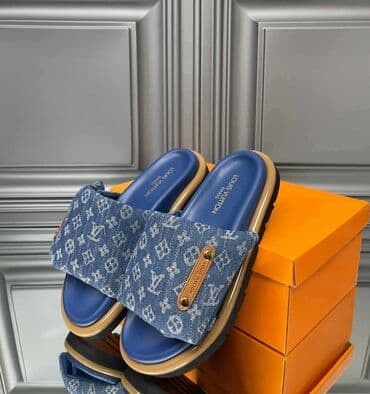 grubin papuce krava: Fashion slippers, 39 — 6