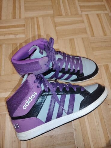 Women's Sneakers and athletic shoes: Adidas, 38, bоја - Šareno — 3