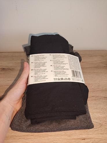 Helanke, biciklistički šortsevi: Ženske helanke – 2 kom (Westside Comfort, veličina L) - Pakovanje — 2