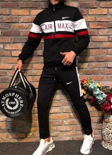 rolke new yorker: Nove muške trenerke M,L,XL,XXL veličine za samo 4100 — 4