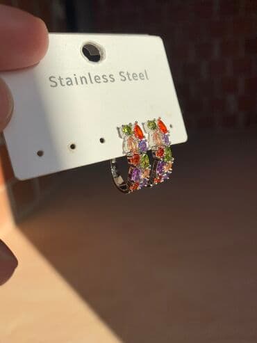 Setovi nakita: Alke, Materijal: Srebro — 5