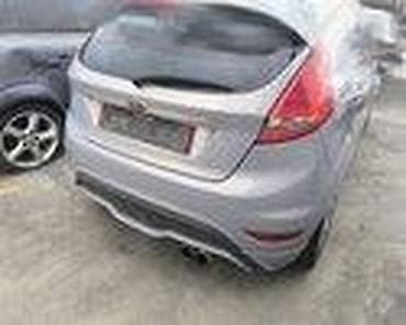 sportski lonac za auto: FORD FIESTA 1.5 2012. GOD. - KOMPLETAN AUTO U DELOVIMA | SMEDEREVSKA — 9