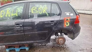 dizna za brener: GOLF 5 VRATA ZA VOLKSWAGEN GOLF 5 OD 2003. DO 2009. GOD — 2