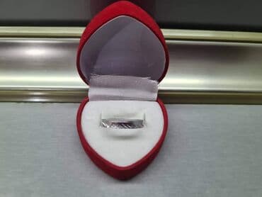 prstenje nerdjajuci celik: Prstenje 900 din — 6