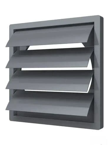 Ostalo: U ponudi Ventilaciona rešetka gravitaciona PVC f-355mm 410x410mm siva na lalafo.rs Ostalo: U ponudi Ventilaciona rešetka gravitaciona PVC f-355mm 410x410mm siva