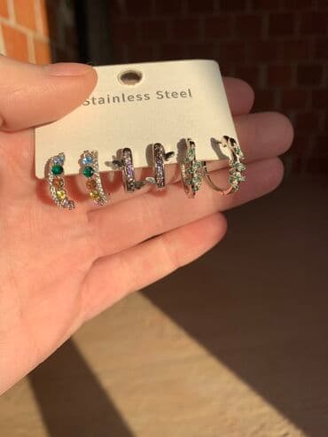 muski prsten srebro: Alke, Materijal: Srebro — 4