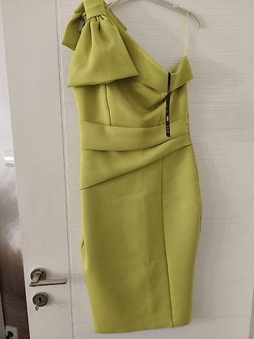 Elegantna koktel haljina SARA Collection NOVO. skuba - Model