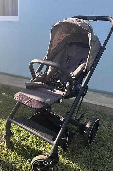 pepco papuce za kucu: Kolica za bebe/decu – siva - Kompaktna, lagana konstrukcija sa — 4