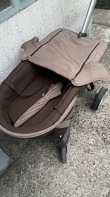 chicco baby hug 4 in 1: STOKKE Xplory kolica za bebe – komplet - Brend: Stokke - Model — 4