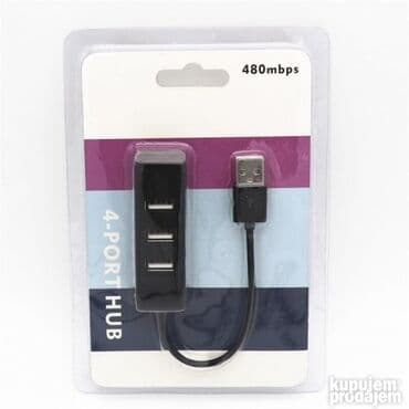 kirby usisivac modeli: Mikro USB OTG čvorište 4 porta USB razdelnik velike brzine Status — 3