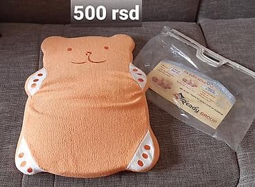 Podmetač za presvlačenje sa peškirom – Ready Group - Mekani podmetač