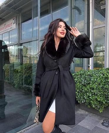 Kaput za dame po fantastičnoj ceni NOVO! Materijal: velur Velicine na lalafo.rs Kaput za dame po fantastičnoj ceni NOVO! Materijal: velur Velicine