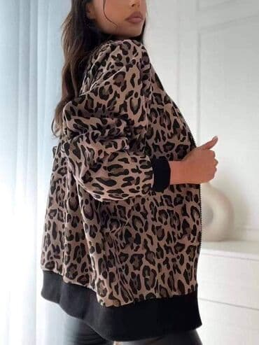 jaknice sa krznom: Jaknica: 2600 dinara — 4