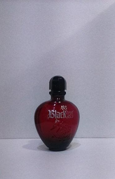 PACO RABANNE BLACK XS ELLE EDT 80ML TSTR | Paco Rabanne Black XS