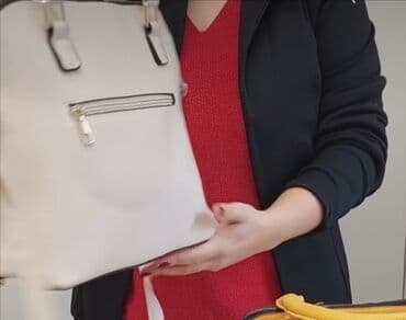 mona torbe novi modeli: Valentino, Materijal: Veštačka koža — 4