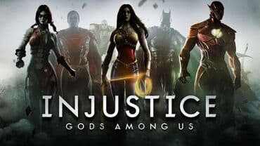 trimer za dlake u nosu i ušima dm: Injustice - Gods among us igra za pc (racunar i lap-top) ukoliko — 1
