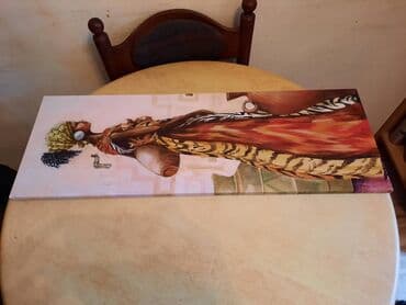 devojke slike: Painting, Used — 4