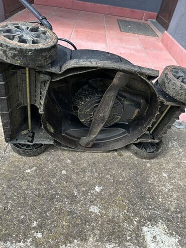 okay trimer: Electrical, Used, Paid delivery — 8