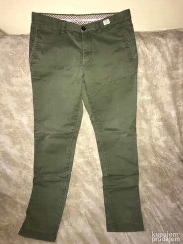 Sportswear: Original, O Neill military pantalone 32 100% cotton Polustruk — 6