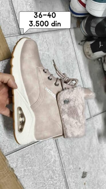 Čizme, Skechers, 40 — 1