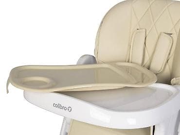 modeli kuhinja od iverice: COLIBRO STOLICA ZA HRANJENJE NOTO ALMOND – KR/CO/NOTO/AL-250 — 5