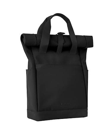 crni nike ranac: KikkaBoo Torba za mame Cerise Black (šifra: KKB2) Elegantna — 2