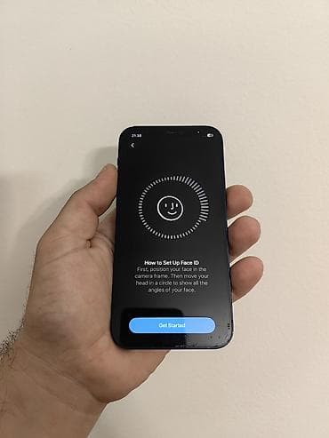 polovna pec na gas: Iphone 12 plavi icloud free, otključan za sve mreže. Verzija sa 128gb — 6