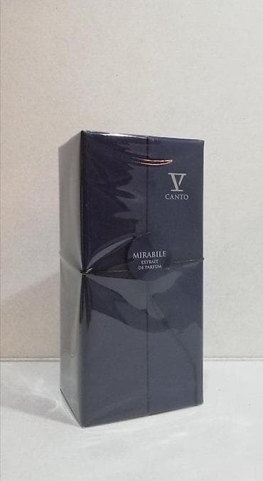 Lične stvari: V CANTO MIRABILE EDP100ML | V Canto Mirabile edp100ml. Original — 1