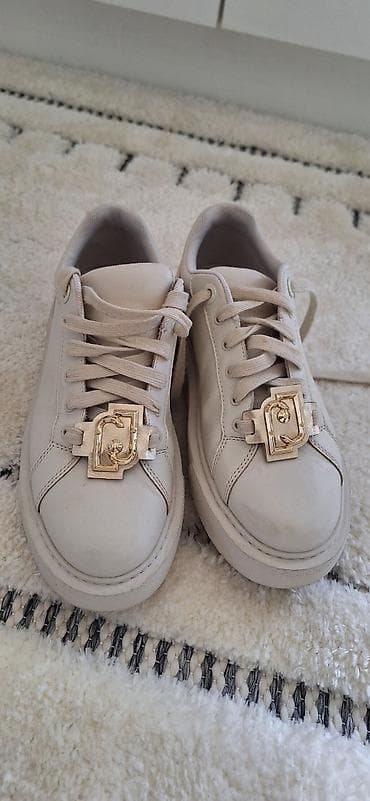 Oksfordice: Liu Jo original, br.38, par puta obuvane, bez ostecenja — 6