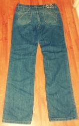 exit pantalone: Pantalone teksas tfy (tiffany brand) Španija boja: plava materijal — 2