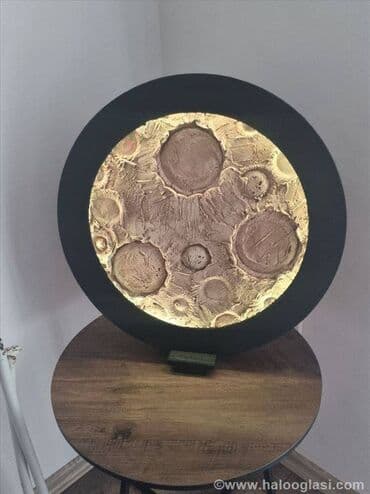 Rasveta: Stona lampa — 2