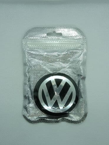 Tuning oprema: VOLKSWAGEN-plastificirane nalepnice za felne-set od 4 komada — 6