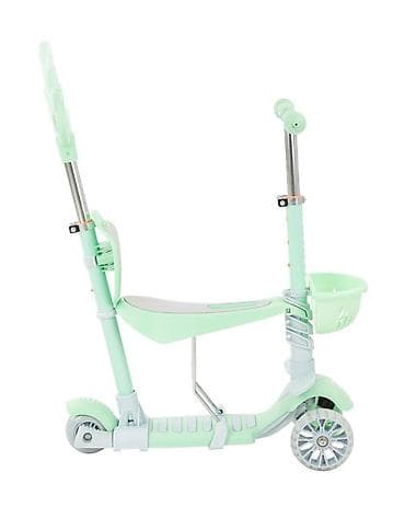 all star cena: KIKKA BOO Trotinet Makani BONBON 4u1 – Candy mint Šifra proizvoda — 2